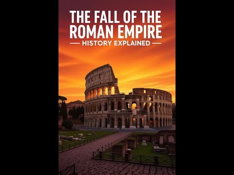 The Fall of the Roman Empire History Explained