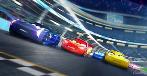 Pierwsze spojrzenie na Cars 3: Driven to Win na bazie filmu „Auta 3”