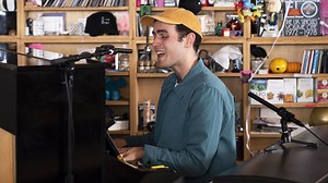 Jordan Rakei: Tiny Desk Concert