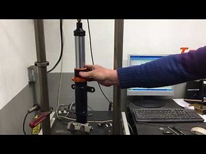 DSC Sport Focus RS Shock Dyno Demonstration (Tractive Suspension)