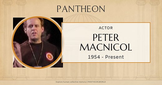 Peter MacNicol Biography | Pantheon