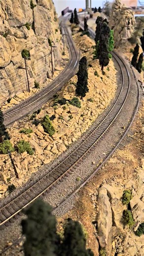 93K views · 3.8K reactions | Power move at Rock Point . #customtrains #custom #railway #hoscale #model #Power #maintenance #train #modelrailroad #mountains #Colorado #BNSF #UPRR #norfolksouthern #CSX #CPKC #railroad | Custom-Trains | Facebook
