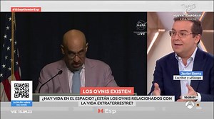 La NASA da un giro radical en su estrategia sobre la existencia de ovnis y reconoce su existencia por primera vez