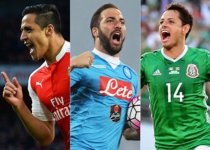 A Guide to Visual Fornication at Euro 2016 and Copa America