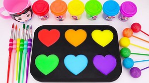44K views · 461 reactions | Satisfying Video Rainbow Mixing All Lollipop & Color SLIME From Rainbow Mint Candy & Cutting ASMR | CoCo Car | Facebook