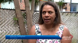 Police arrest woman in connection with racist graffiti on TTC