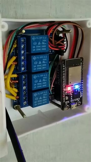 Ultimate Home Automation with ESP32 - WiFi & Bluetooth 🔥 Top 6 ESP32 eBooks for $20 https://ebokify.com/top-6-esp32-ebooks #ESP32 #ESP32S3 #ESP32C6 #ESP32CAM #ESP32Display #ESP32Project #ESP32Tutorial #Espressif #Arduino #IoT #Microcontroller #EmbeddedSystems | Ebokify