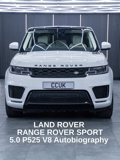 LAND ROVER RANGE ROVER SPORT 2018 5.0 P525 V8 Autobiography Dynamic SUV 5dr Petrol Auto 4WD Euro 6 (s/s) (525 ps) • £39,620 • 25,741 Miles • https://www.carcityuk.co.uk/used-land-rover-range-rover-sport-catterick-county-durham-7669491 . Bespoke finance packages available up on request . #rangerover #rangeroversport #carcityuk