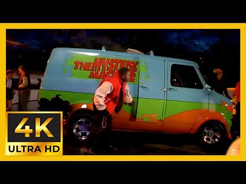 Land of a Million Drums – OutKast ft. Killer Mike & Sleepy Brown (Official Music Video) 4K Ultra HD