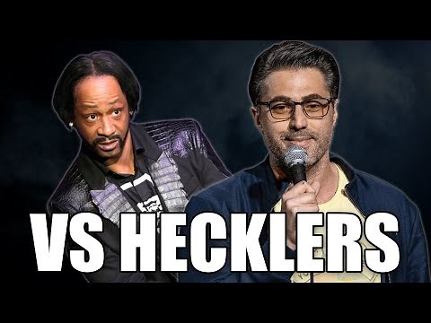 Comedians VS Hecklers | #25