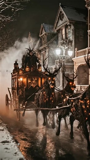 Blizzard Ball: Dance of Ghosts and Townsfolk