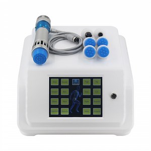 [Hot Item] Electromagnetic Shock Wave Pain Treatment Device ED Muscle Shock Wave