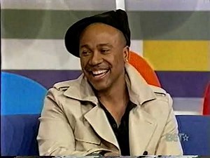Columbus Short 106 & Park interview | 2007