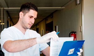 A new start as a nurse in Germany