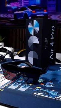 Ray Neo Air 4 Pro | AR Glasses | First Look