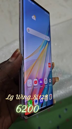 46K views · 1.9K reactions | Lg Wing 6200 | Selvi Mobiles | Facebook