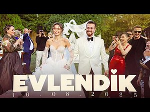 12 Yıl Süren Kelebek Etkisi: Düğünümüz! Betül & Alper RENDE 👰🤵