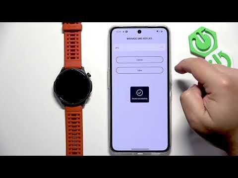 Comment activer les notifications du téléphone sur l'AMAZFIT Balance 2 (Android)