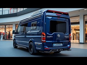 Du wirst nicht glauben, was in diesem Van steckt! 2026 Ahorn Camp 620 Review