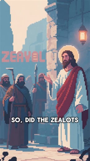 : "The Secret Jewish Sect That Shaped Jesus’ World!" #alternatehistory #facts #history