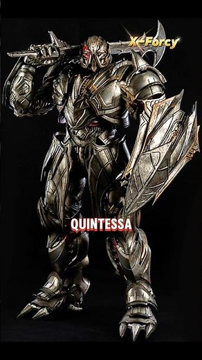 The upgraded Megatron in Transformers The Last Knight #transformers #megatron #tlk