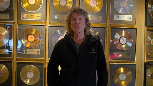 A message from Gil Moore of Triumph Opening night of the tour - April 10 Hard Rock Live Orlando Tickets in sale Wednesday at 10am | Celebration Exotic Car Festival