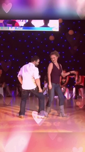 Dynamic West Coast Swing Dance Performance at Swing Fling 2016