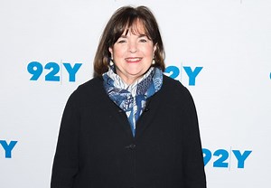 Ina Garten Says It's OK to Order Pizza for a Dinner Party