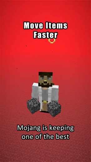 How to Loot Chests FAST in Minecraft (PC / Java Inventory Trick)