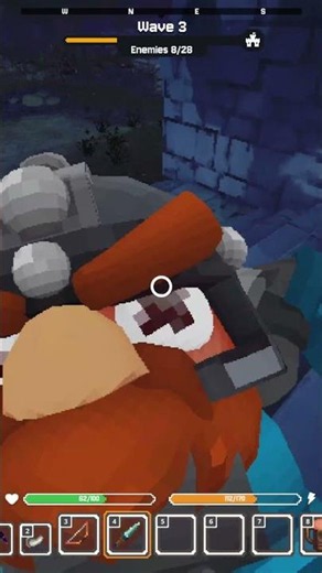 STONEWARDS Co-Op Gameplay Shorts