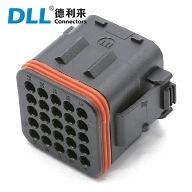 [Hot Item] 132025-005 Auto Wire Harness Waterproof 25 Pin Connector Automotive Wire Plug Connector