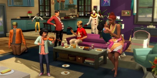 The Sims 4’s Expansion Packs are Caught Between a Rock and a Hard Place