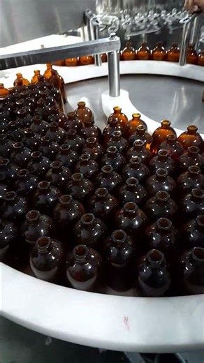 Machine testing | rotary vial washing machine | pharma machine