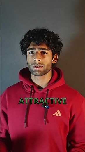 YOU ACTUALLY GOOD LOOKING OR NOT ?
