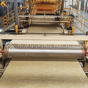 [Hot Item] High-Performance Rock Wool Manufacturing Line for Sustainable Insulation