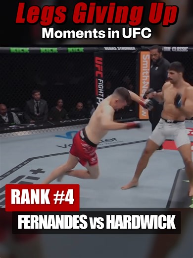 UFC Leg Damage Highlights: The Impact of Leg Kicks