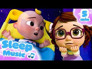 Time To Nap Song | COCOMELON 🍉 | Bedtime Sleep Music | Baby & Kids Songs