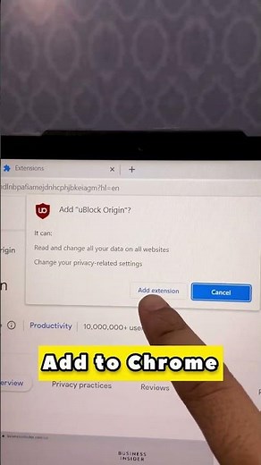 How to Remove Ads from Youtube | Powerful Chrome Extension | UBlock Origin Extension