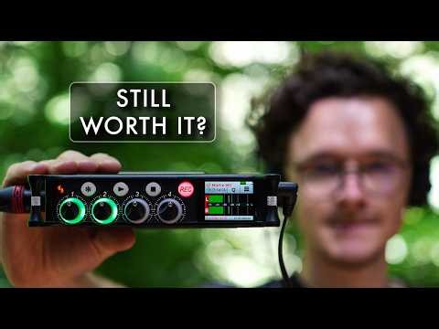 Sound Devices MixPre-6 II Review — Still Worth It After 5 Years?