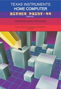 DitherPaint99 by PixelMaker04