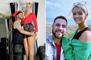 I’m a ‘giantess’ who finally found love — with someone 7 inches shorter