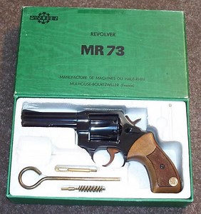 Manurhin MR 73...simply the best 357 Mag of all time :):):)