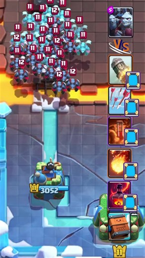 Servos e Feitiços no Clash Royale: Dicas e Estratégias