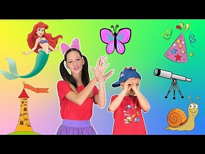 Busy Little Fingers | Fingerplay Song for Kids | Finger Family Song | Action Song for Kids