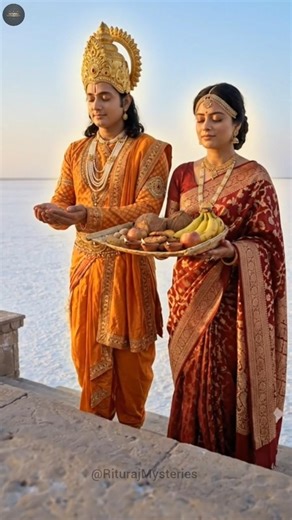 The amazing story of Mother Sita and Shri Ram on Chhath Puja | Chhath Puja Special Story 2026 l #...