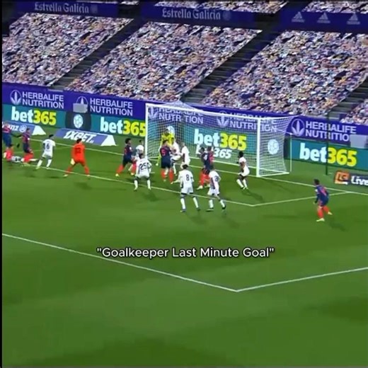 Goalkeepers Last minute Goal #kickculturehub #football #goalkeepergoals