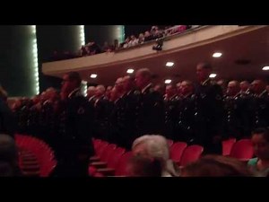 BCT Graduation Ceremony, Fort Sill, April 19, 2013