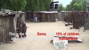 57K views · 1.3K reactions | Over 500,000 people are living in unsanitary conditions across Borno state, northeastern Nigeria. Forced to leave their homes because of the conflict between Boko Haram and the armies in the region, their local economy has collapsed, trade routes have been cut, and crops and livestock have been destroyed leading to months of food shortages. The health situation is now catastrophic. | Doctors Without Borders/Médecins Sans Frontières (MSF) | Facebook