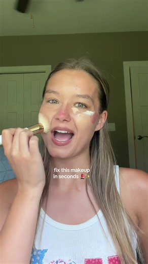 Fix This Makeup in Seconds: Easy GRWM Makeup Fixes