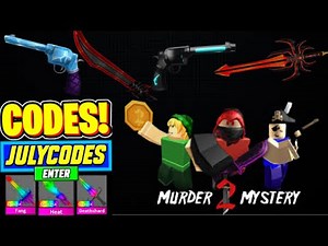 "Newest MM2 Codes for 2025 – Redeem Free Coins and Weapons in Roblox’s Murder Mystery 2!"